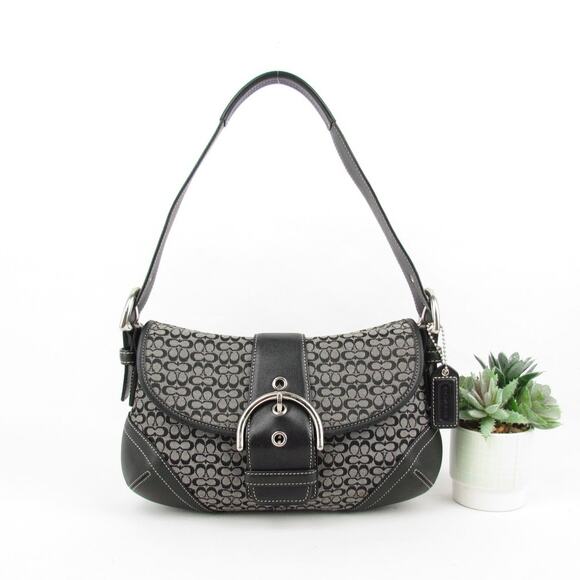 Coach Handbags - Coach Y2K Vintage Soho Buckle Bag